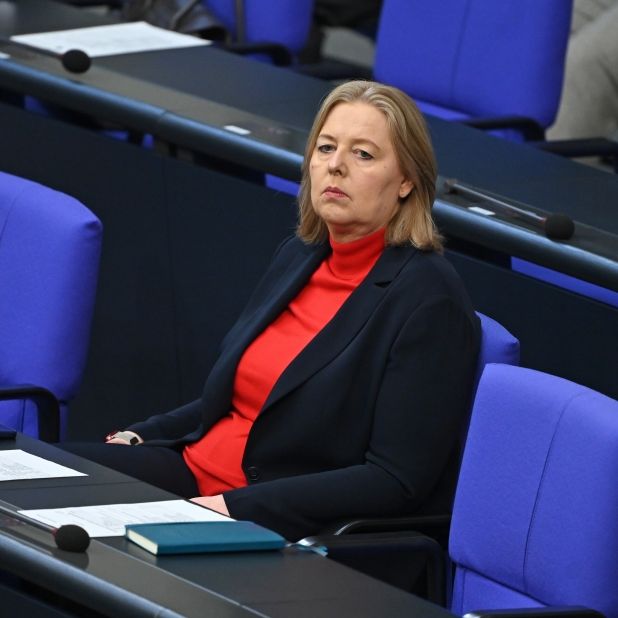 Milliarden-Einsparung möglich - SPD-Arbeitsministerin Bas korrigiert Prognose