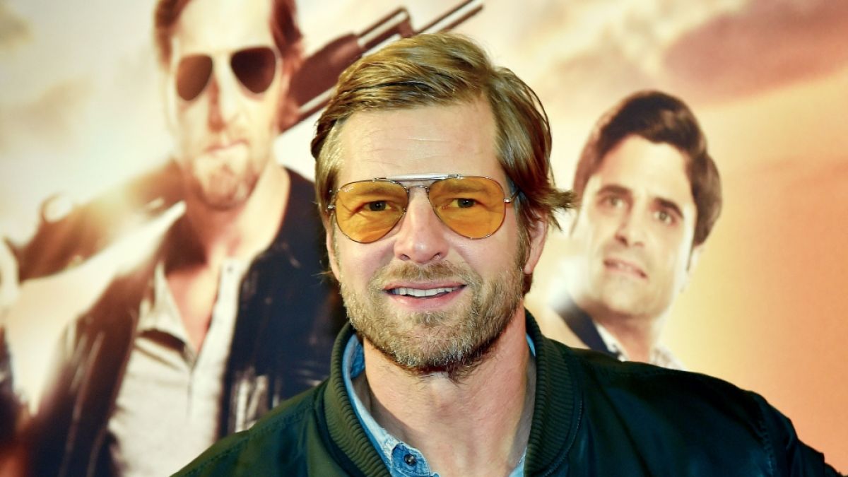 Henning Baum wurde als "Der letzte Bulle" berühmt. (Foto)