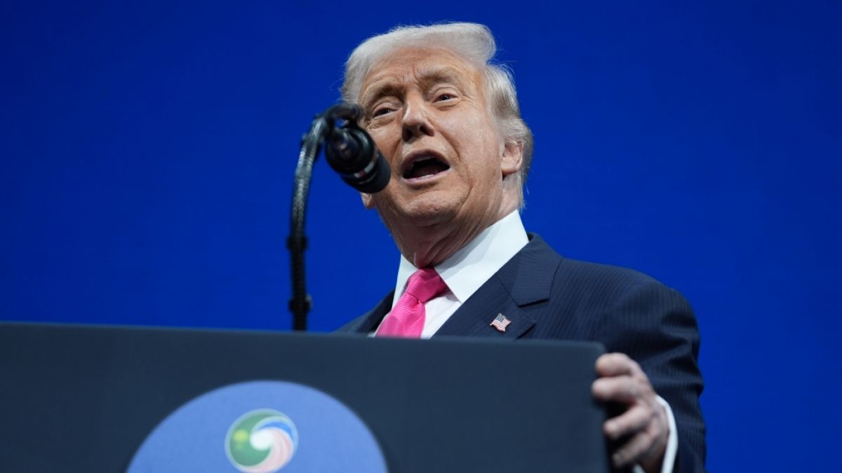 Donald Trump darf sich &uuml;ber eine weitere Nominierung f&uuml;r den Friedensnobelpreis aus Europa freuen. (Foto)