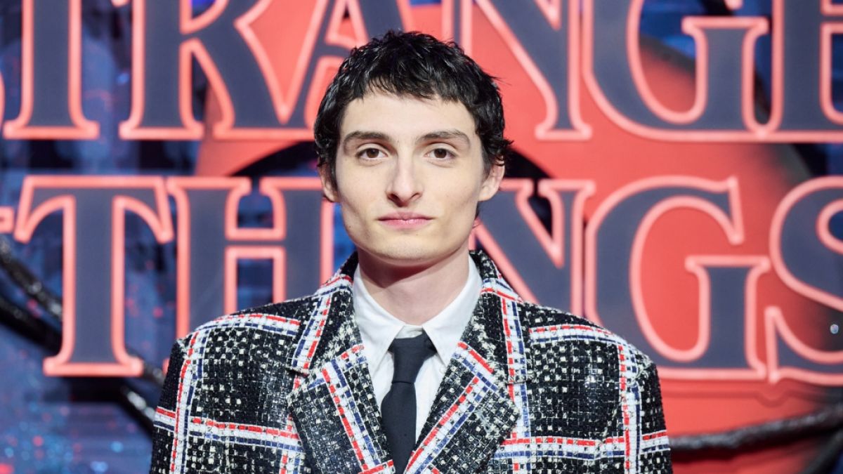 Finn Wolfhard spielt in "Stranger Things" die Rolle des Mike Wheeler. (Foto)