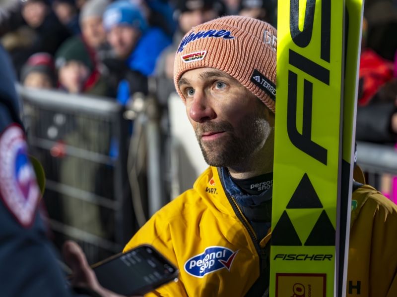 Pius Paschke ganz privat: So lebt das Skisprung-Ass abseits der Schanze