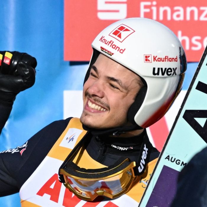 Das macht den deutschen Skispringer abseits des Wintersports glücklich