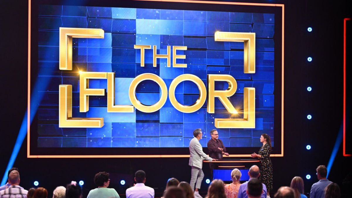 The Floor bei Sat.1 (Foto)