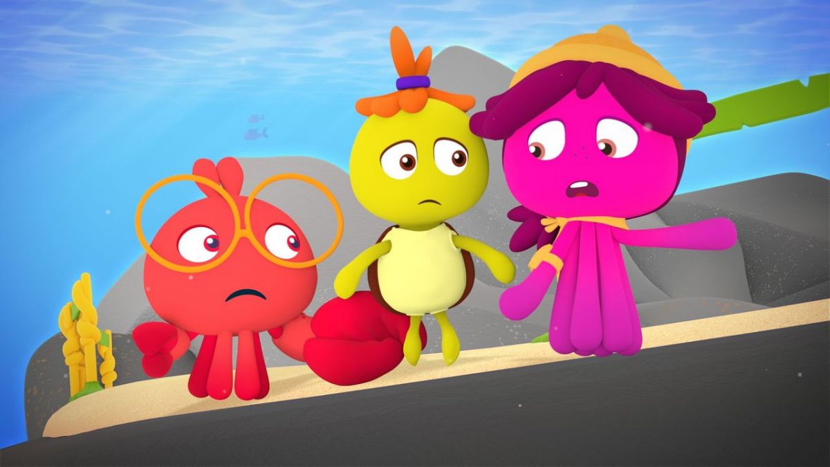 Maari - Abenteuer am Riff bei KiKA (Foto)