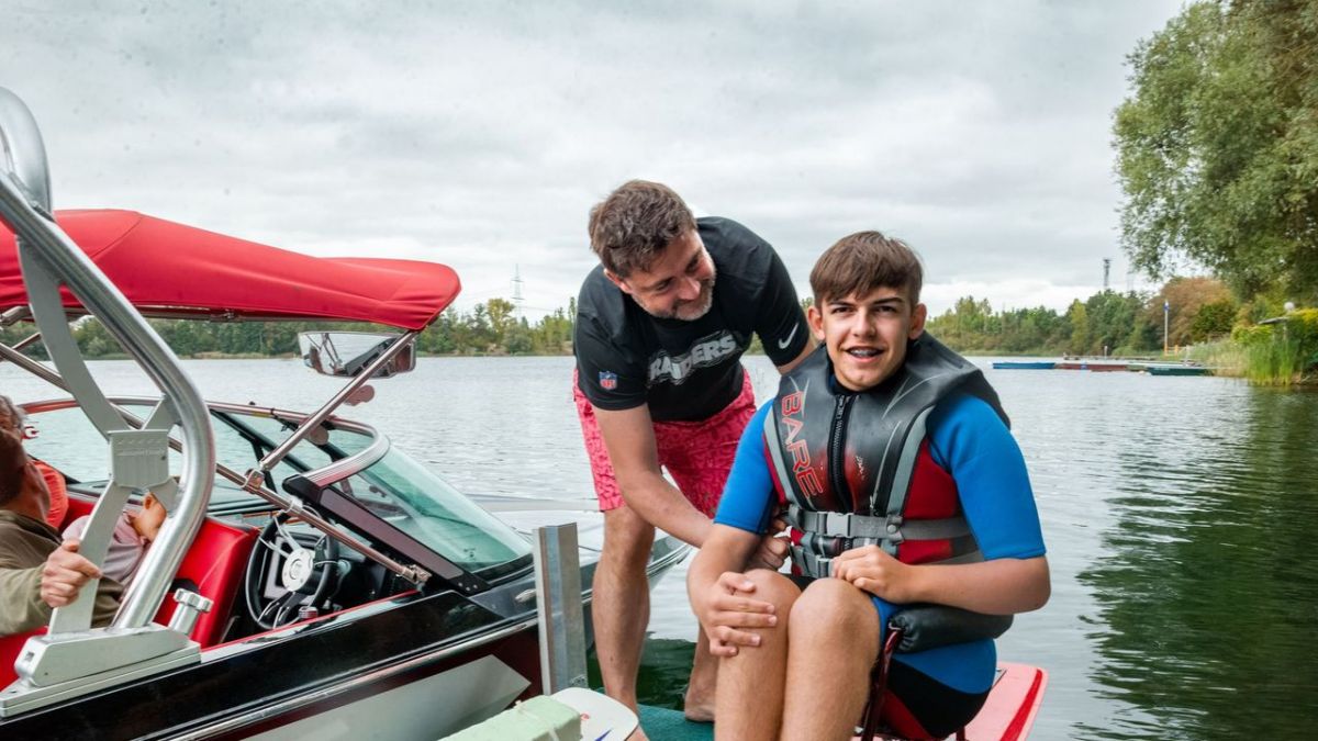 einfach Mensch bei ZDF (Foto)
