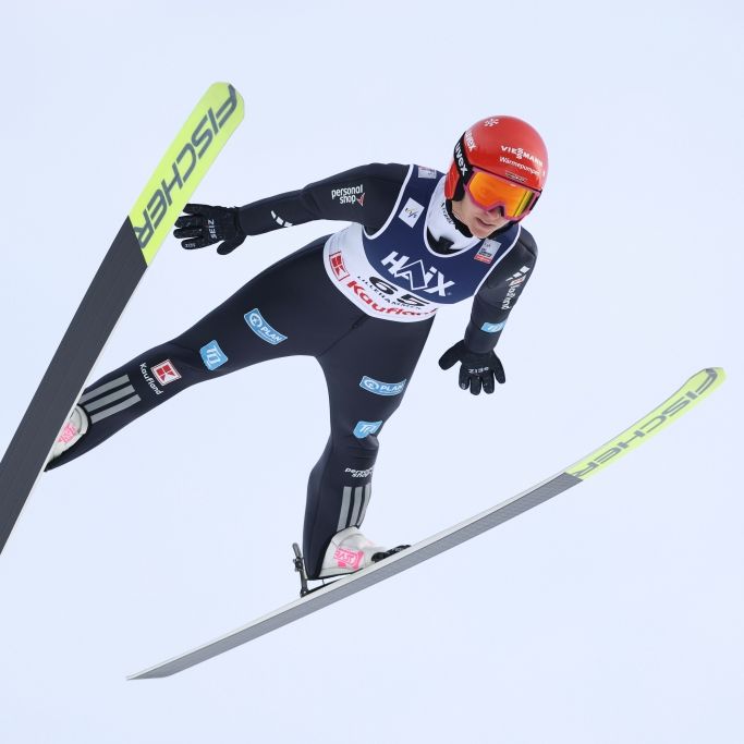 Wieder kein Podest für Deutschland - Prevc holt sich den Tagessieg