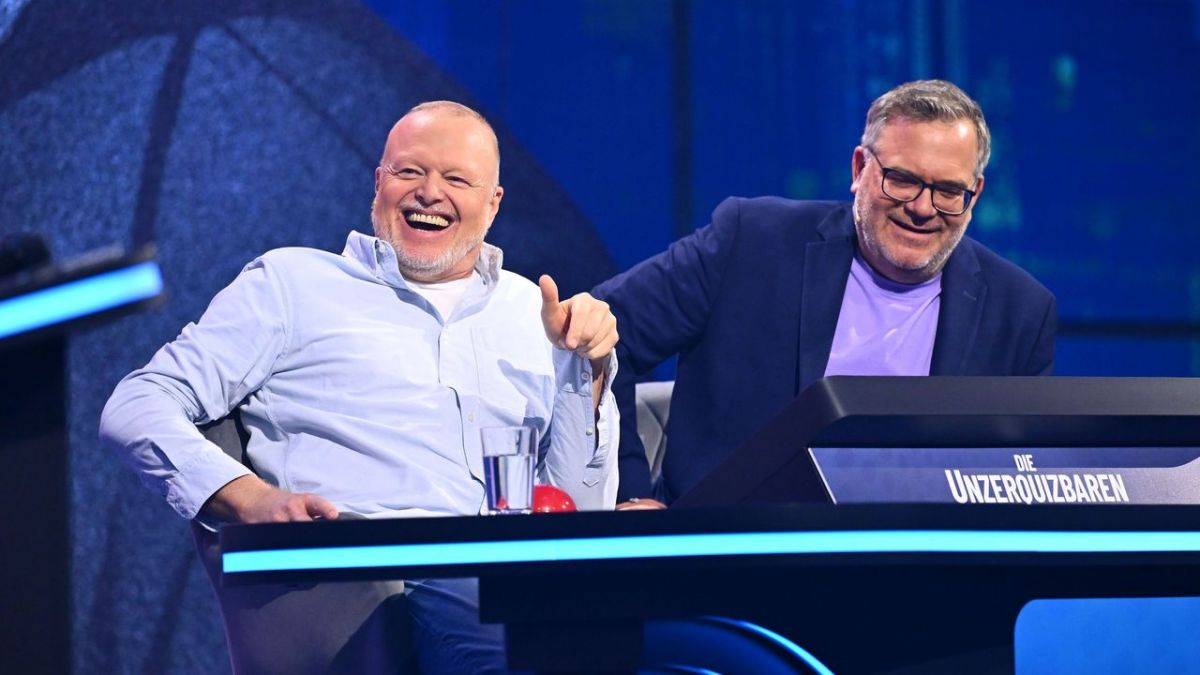 Die Unzerquizbaren bei RTL (Foto)