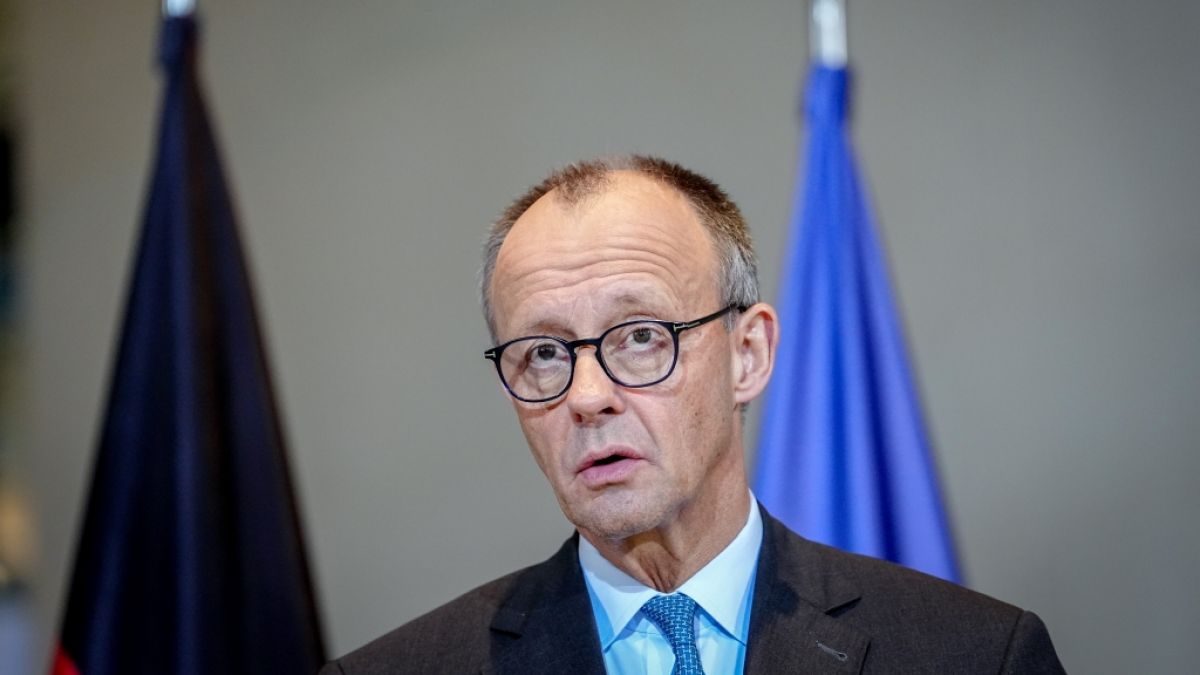 Eine aktuelle INSA-Umfrage zeigt: Die Merz-Regierung ist unbeliebt wie nie. (Foto)