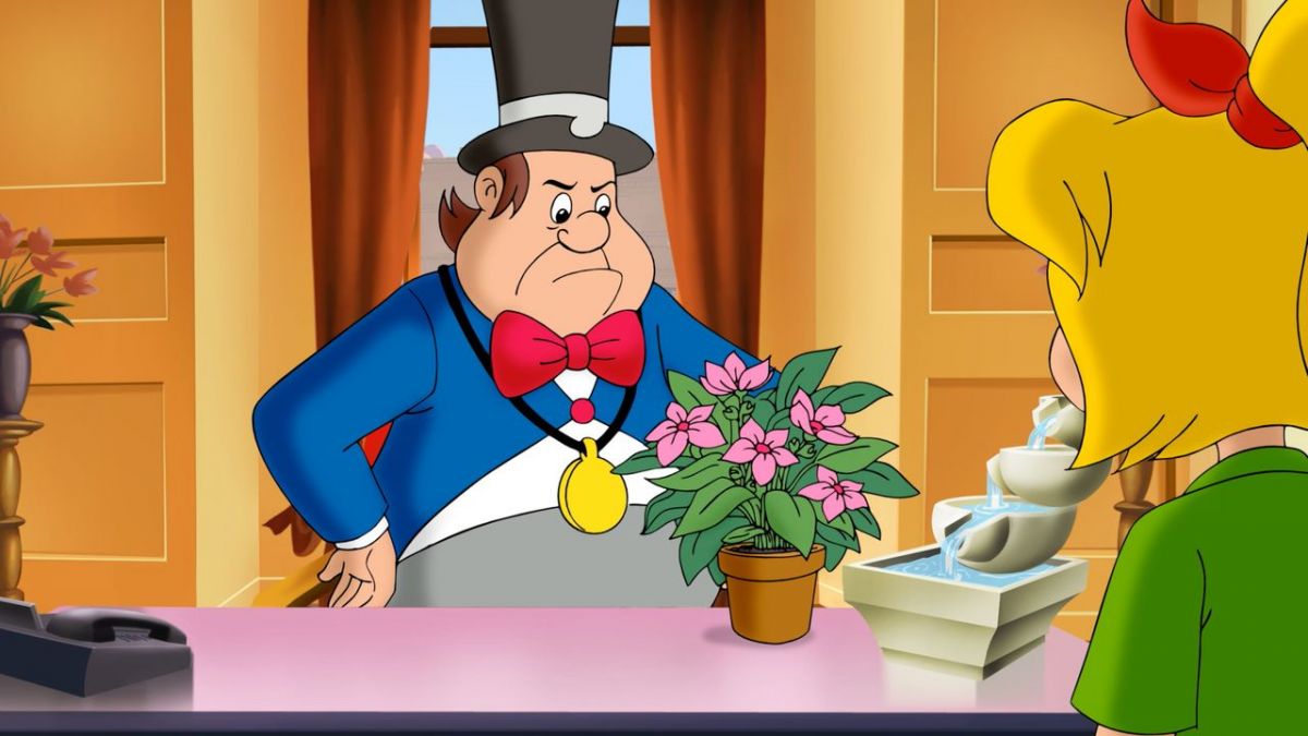 Bibi Blocksberg bei ZDF (Foto)