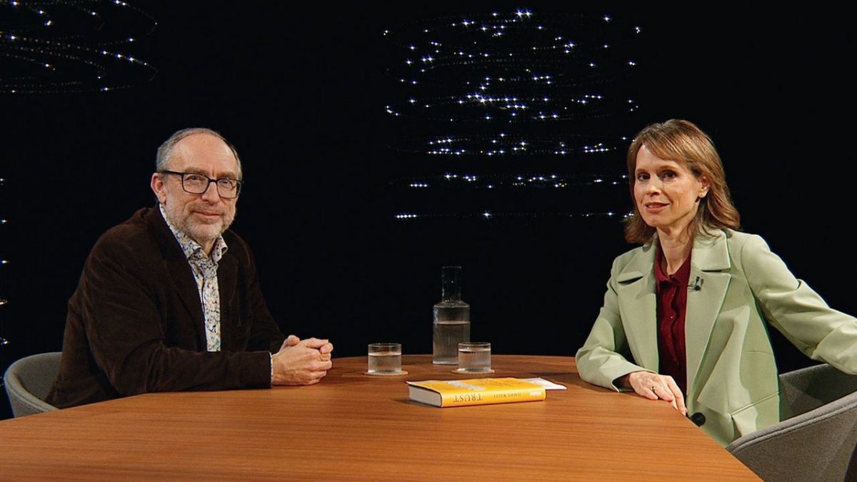 Sternstunde Philosophie bei 3sat (Foto)