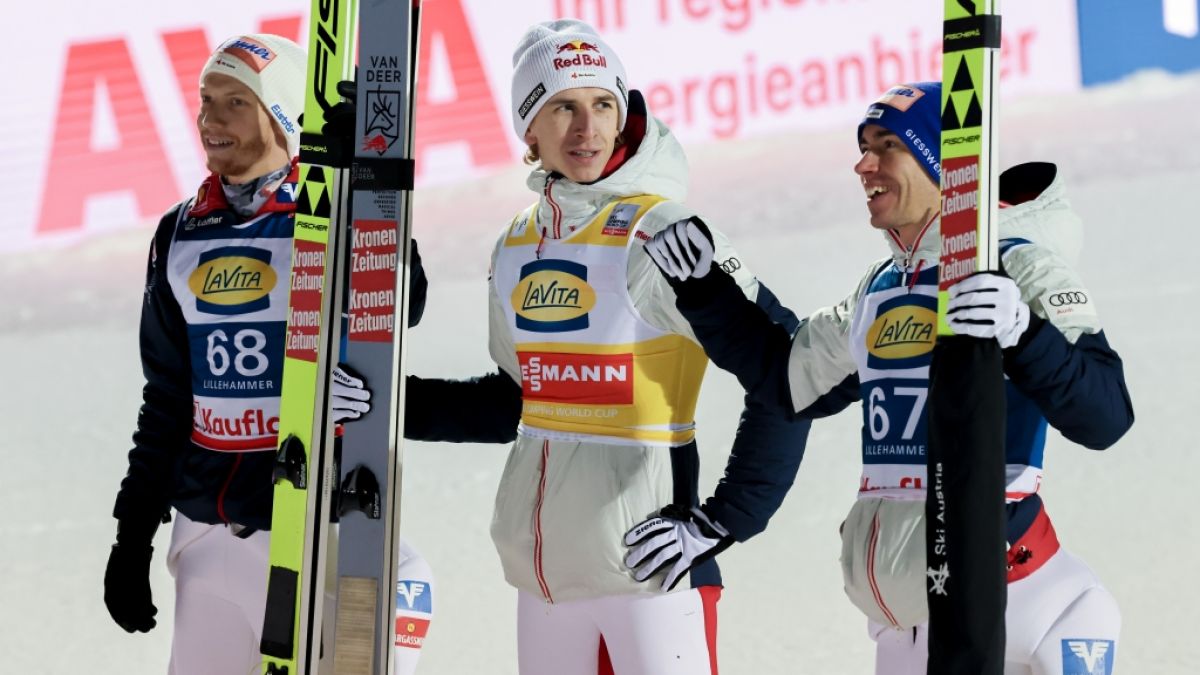 #Skisprung-Weltcup welcher Herren in Lillehammer: Nachdem österreichischem Ternär-Lorbeeren – DSV-Adler mit guter Ausgangszustand
