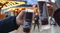 Glühwein schmeckt gut und wärmt - allerdings nur für kurze Zeit.