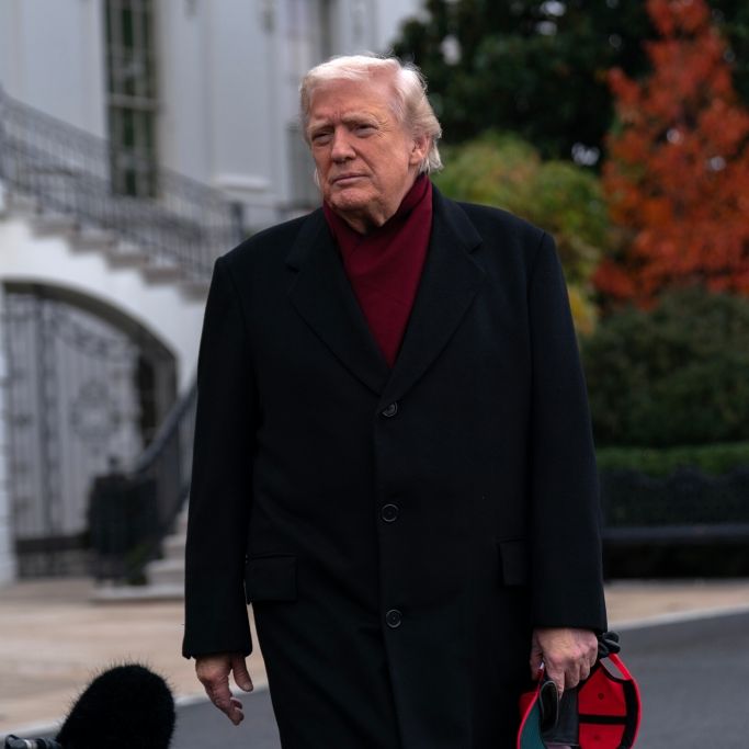 US-Präsident vollzieht Trennung - 