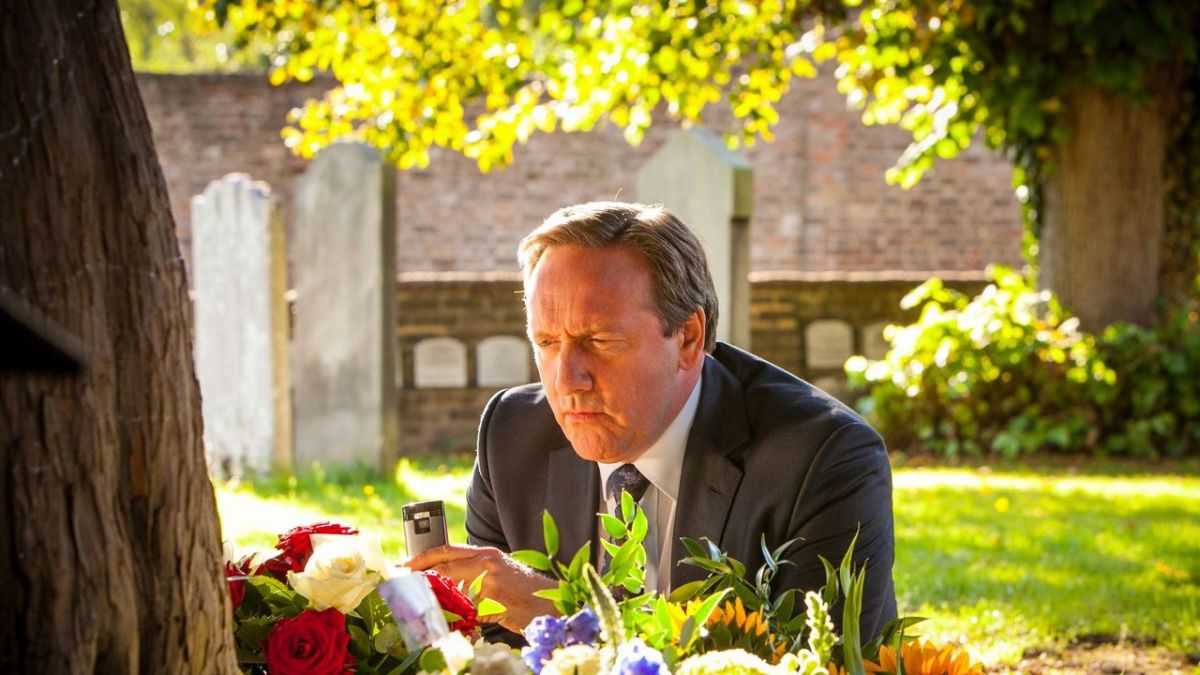 Inspector Barnaby bei ZDFneo (Foto)