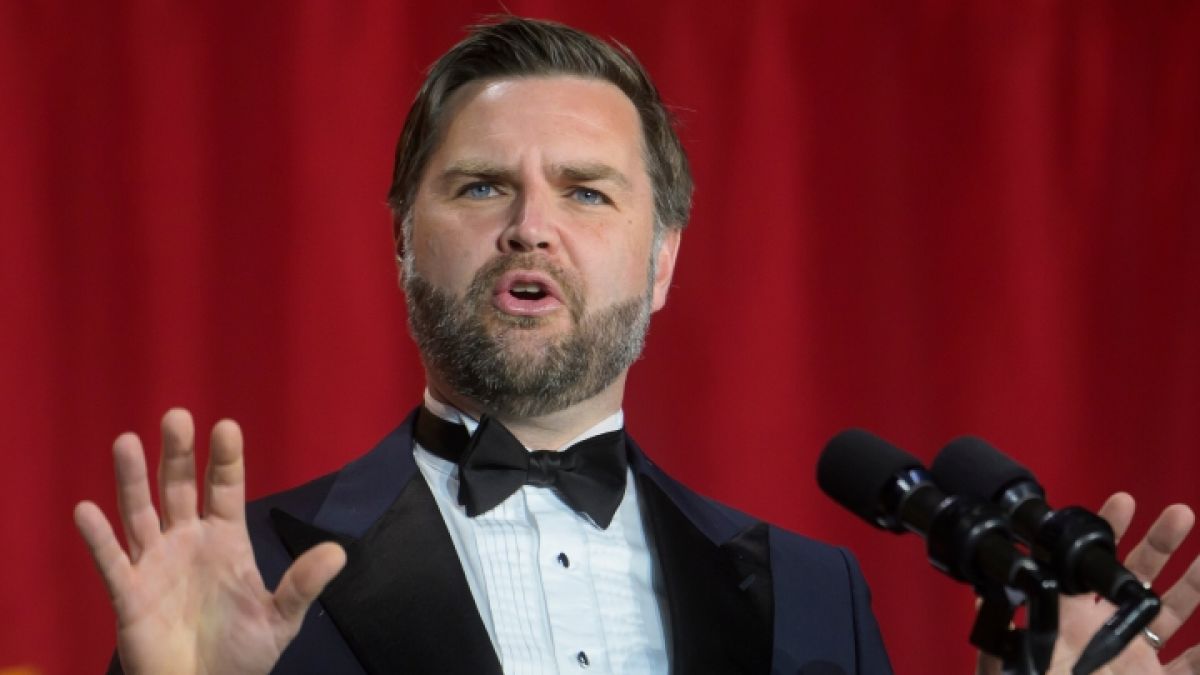 J.D. Vance treibt ein brisantes Machtspiel um die Ukraine. (Foto)