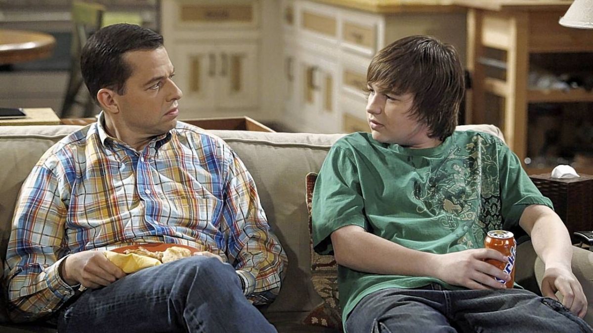 Two and a Half Men bei ProSieben (Foto)