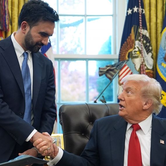 Seltsame Entdeckung im Weißen Haus - das zeigt 