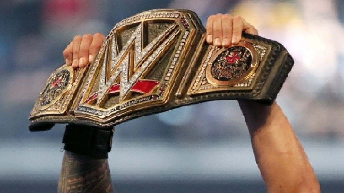 Die WWE-Championship steht bei der Survivor Series nicht auf dem Spiel. (Foto)