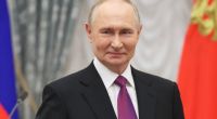 Wladimir Putin führt seit Februar 2022 Krieg gegen die Ukraine.