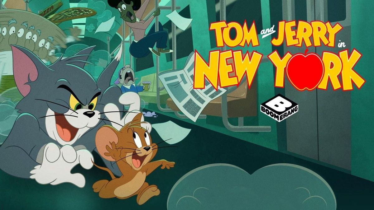 Tom & Jerry in New York bei Super RTL (Foto)
