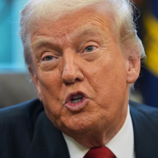 Donald Trump eskalierte nach den Schüssen auf zwei Nationalgardisten in Washington.