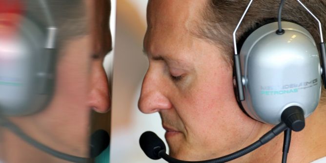 Michael Schumacher