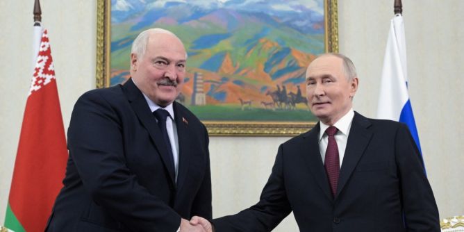 Wie krank ist Wladimir Putin?