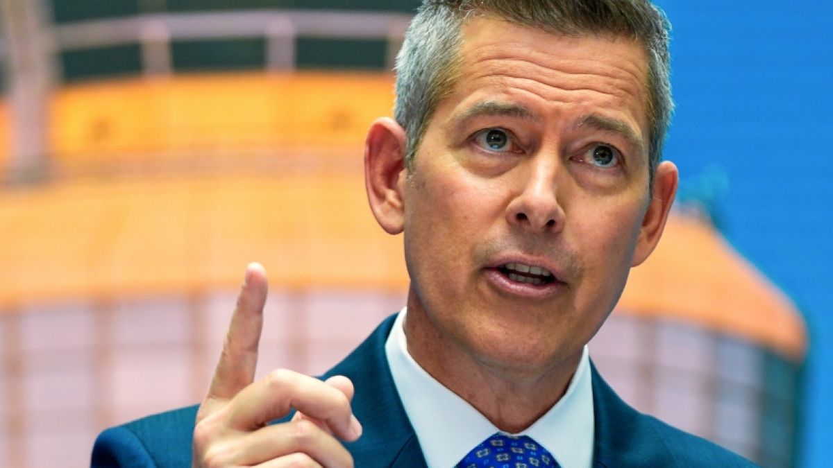 US-Verkehrsminister Sean Duffy sorgt sich um die Kleidung beim Reisen. (Foto)