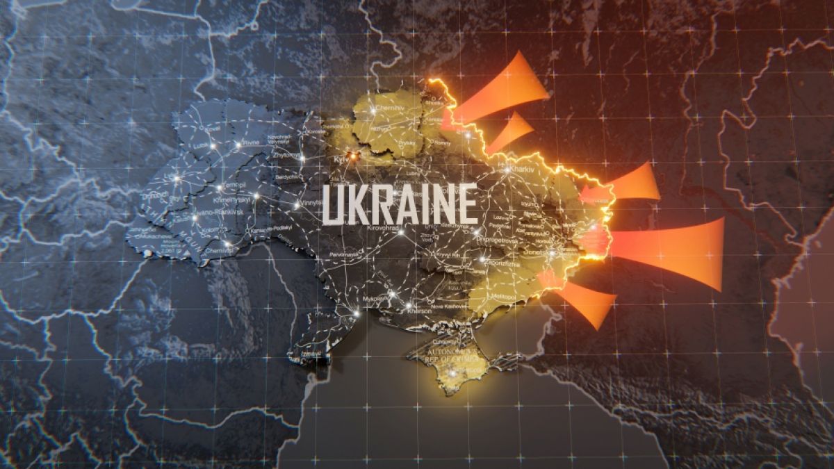 Die Ukraine setzt sich seit über drei Jahren gegen Russland zur Wehr. (Foto)