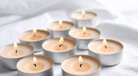 Ökotest hat 24 Teelichter getestet.