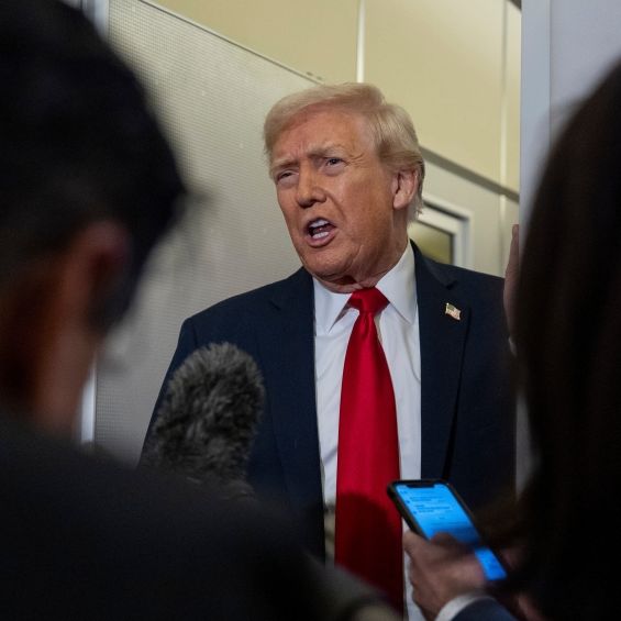 Damit rechnete keiner - US-Präsident will plötzlich Namen ändern