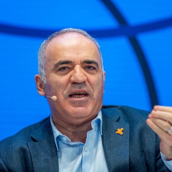 Garri Kasparow warnte eindringlich vor dem Friedensplan der US-Regierung.