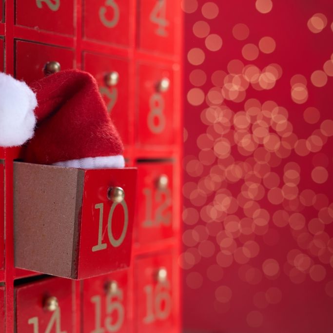 Betrug mit Adventskalendern in der Vorweihnachtszeit.