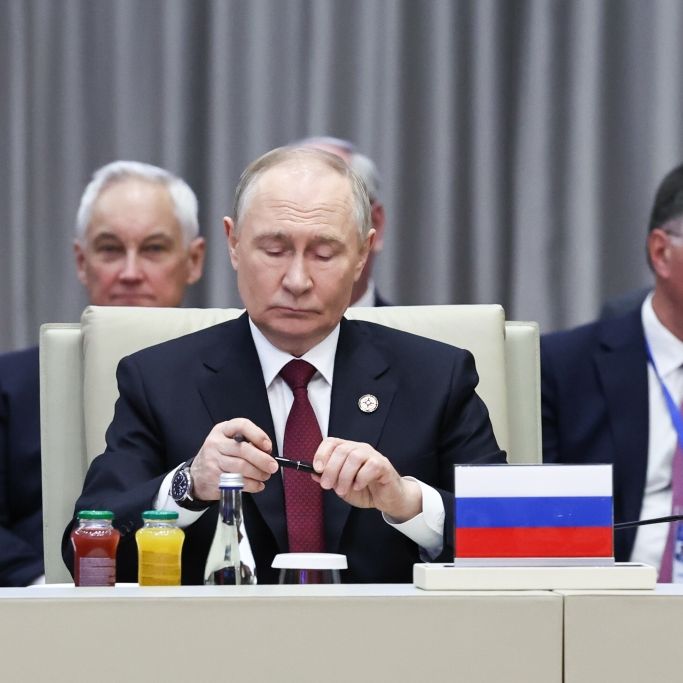 Stellenabbau, Inflation, hohe Preise - Russen können sich keine Kleidung mehr leisten