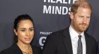Meghan Markle, hier neben Ehemann Prinz Harry, muss sich immer wieder Vorwürfe der Heuchelei gefallen lassen.