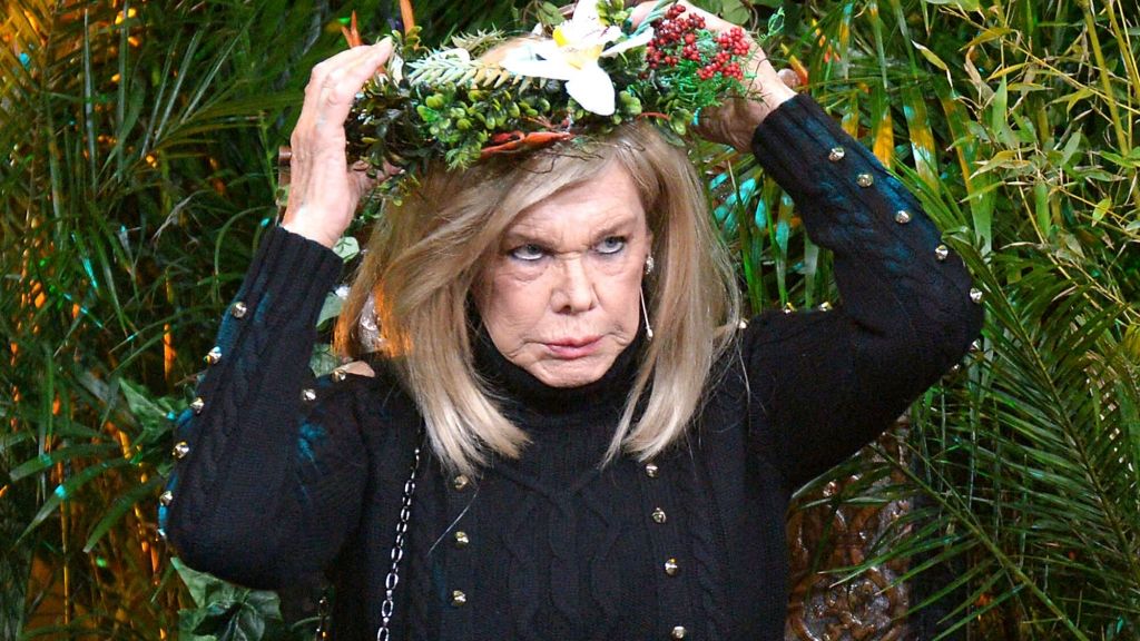 Ingrid van Bergen, Schauspielerin (15.06.1931 - 28.11.2025) (Foto)