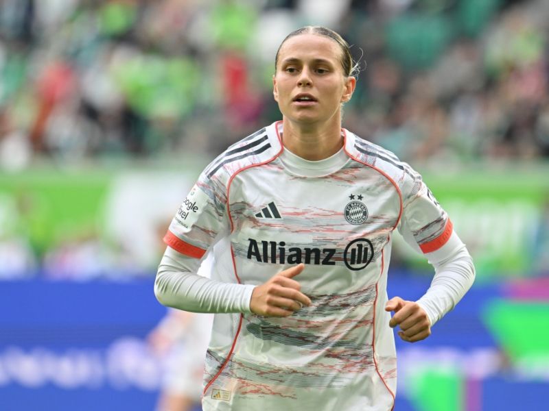 Klara Bühl privat: So lebt die Bayern-Spielerin nach Schlusspfiff mit ihrem Freund