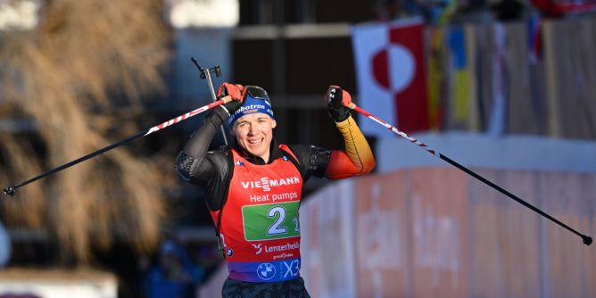 Justus Strelow ganz privat