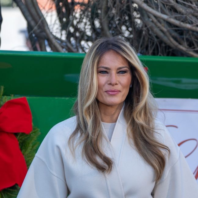 Melania Trump hat ihre eigene Produktionsfirma.