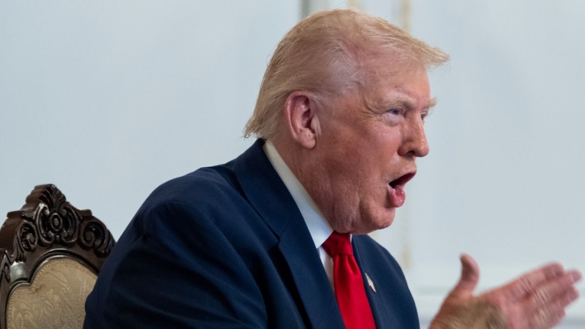 Wie steht es wirklich um Donald Trumps Gesundheit? (Foto)