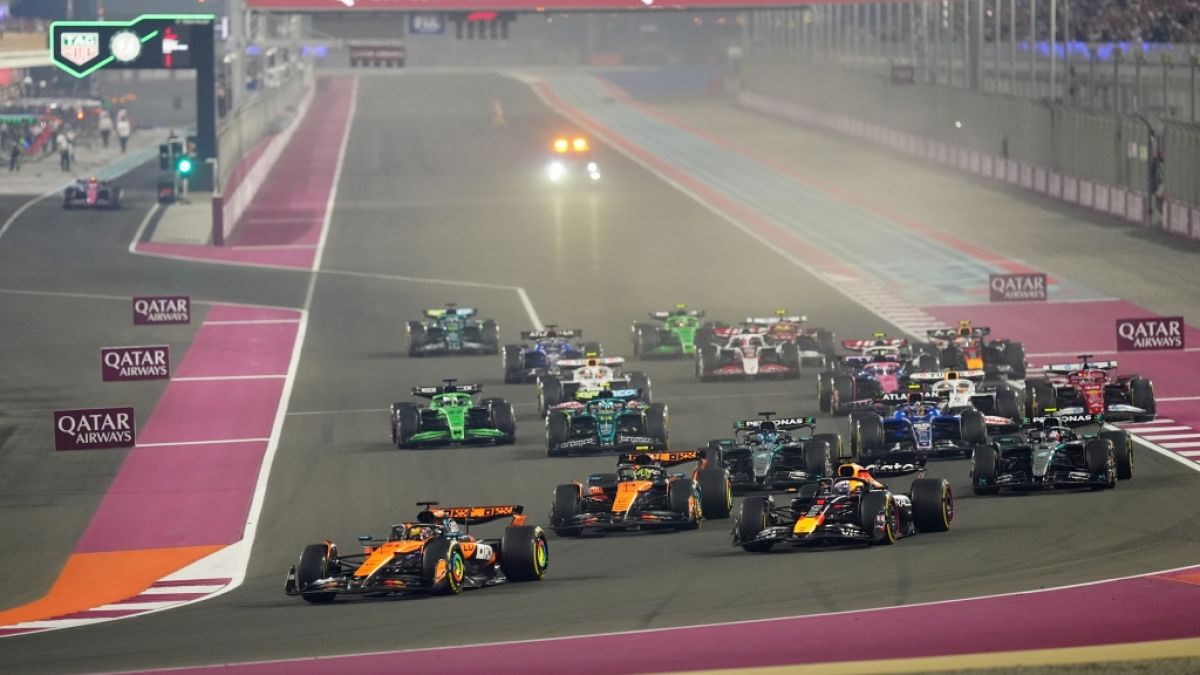 Wer gewinnt das letzte Formel-1-Rennen 2025 in Abu Dhabi? (Foto)
