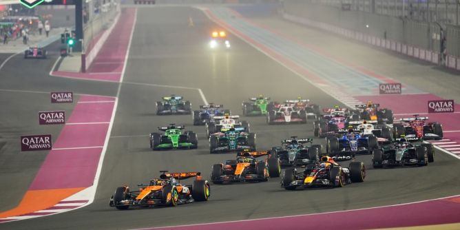 Formel 1 im TV und Live-Stream