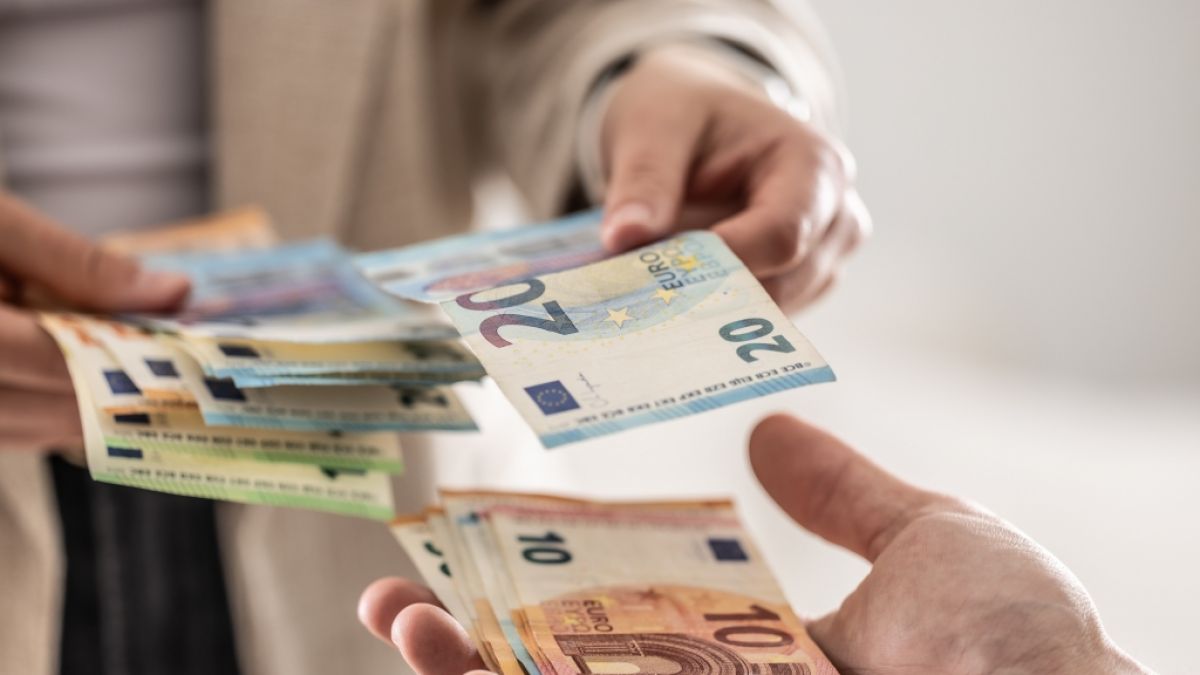 Millionen Rentnern winkt eine satte Nachzahlung. (Foto)