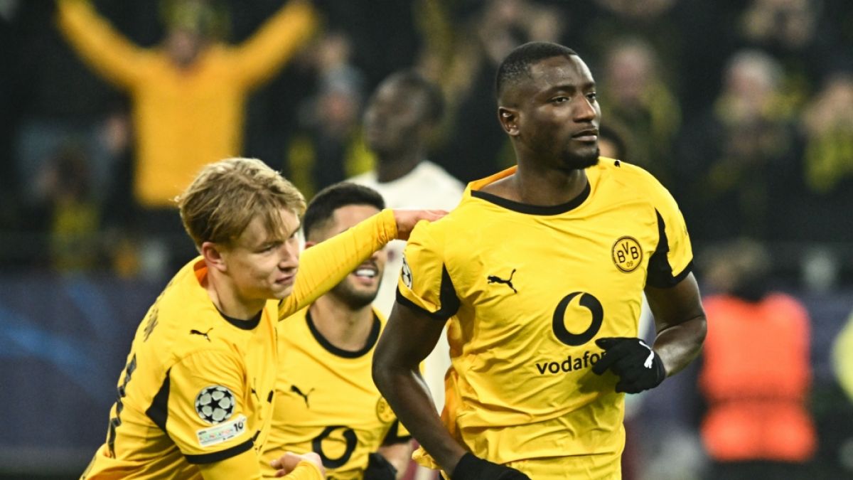 Borussia Dortmund spielt bislang eine erfolgreiche Champions-League-Saison. Nächster Gegner des BVB ist FK Bodö/Glimt. (Foto)