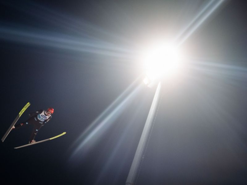 Vierschanzentournee 2025/26 in TV und Live-Stream: Alle Ergebnisse aus Oberstdorf vom Auftaktspringen auf einen Blick