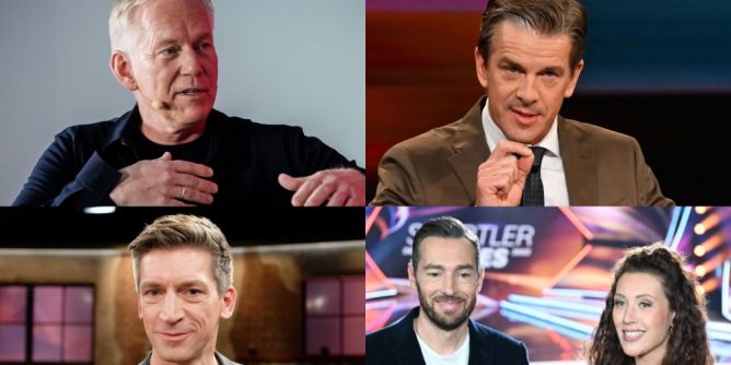 Jahresrückblicke in TV und Live-Stream