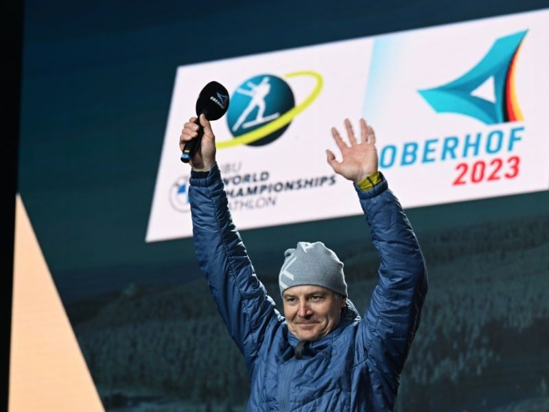 Sven Fischer privat: Was macht der Biathlon-Olympiasieger heute nach dem Karriere-Ende?