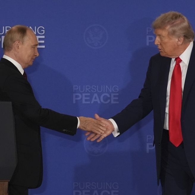 Ex-Nato-General ist sicher: Trump arbeitet heimlich für Putin