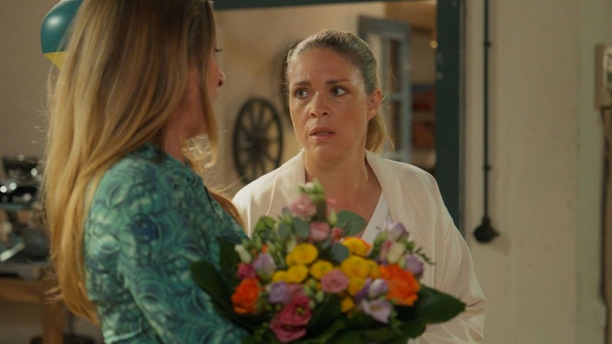 Rote Rosen" heute im Livestream: Was passiert in Folge 4253 der Telenovela?  | news.de