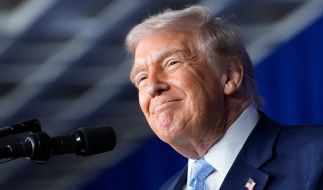 Donald Trump soll eine ganz spezielle Vorliebe im Schlafzimmer haben.